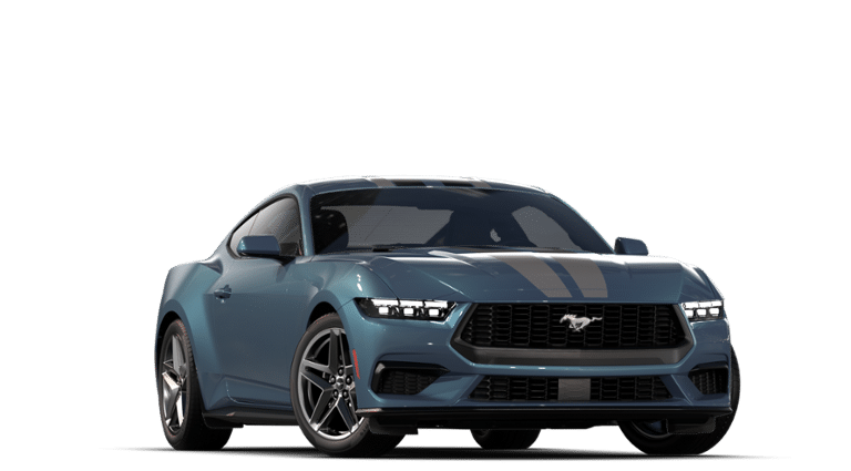 Mustang® vehicle